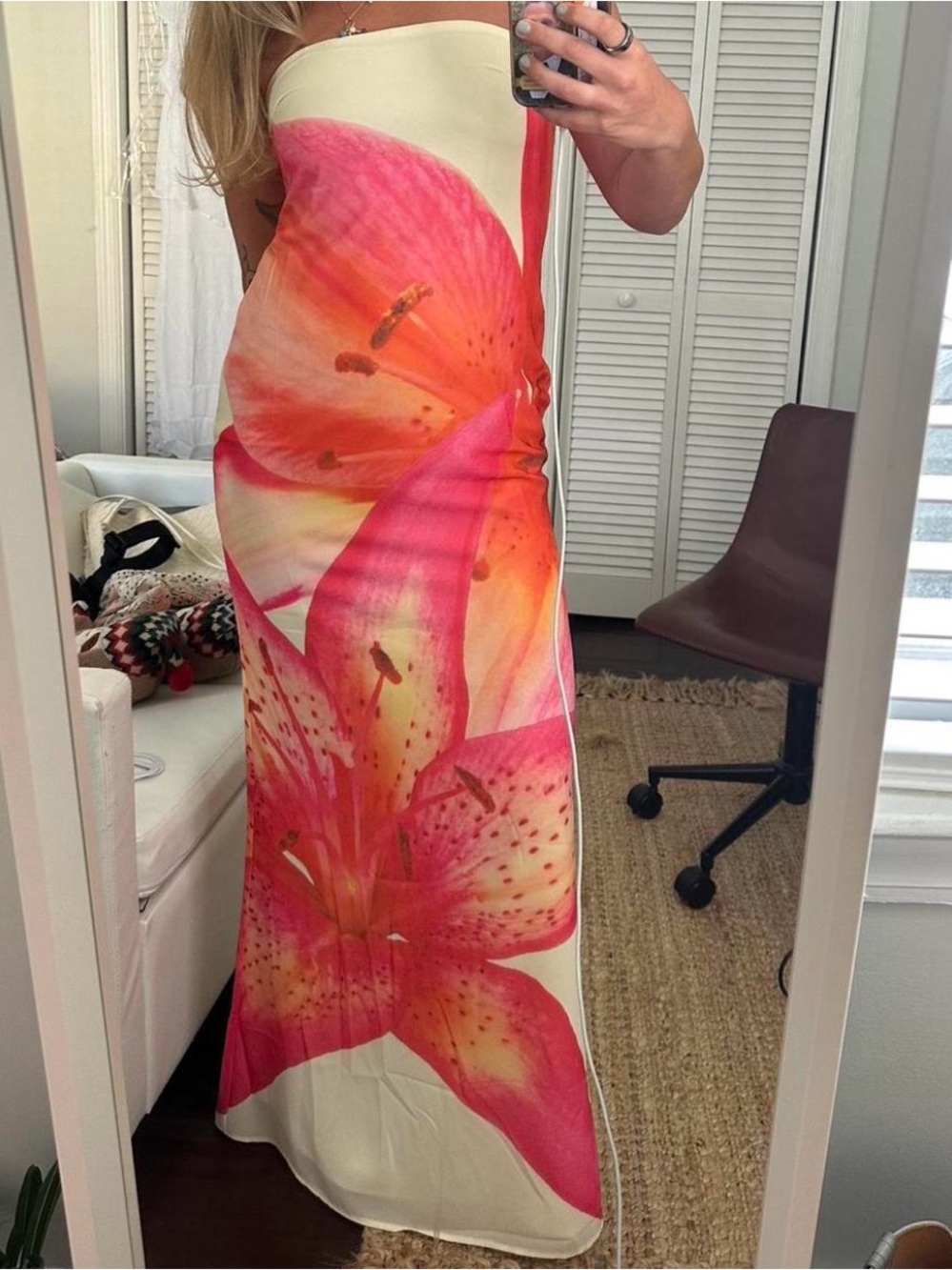Peppermayo Darcy Maxi Dress